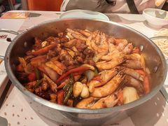 -黄记煌三汁焖锅(新佳丽江汉路店)