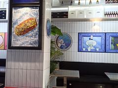 -TRIPS BURGER(大钟寺店)