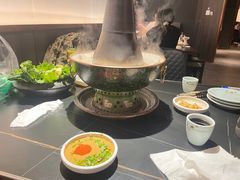 -额尔敦传统涮(公园西路店)