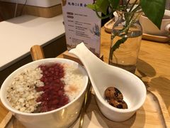 酒酿红豆薏米羹-炖物24章·顺时轻养茶(黄龙店)