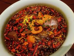 毛血旺-燕郊烧鸽子(酷车小镇店)