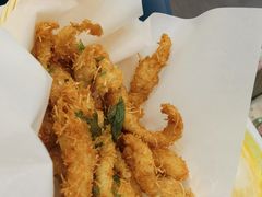 椰子鸡柳-Lilliput粒粒堡亲子餐厅(祥云小镇店)