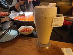 -湊湊火锅·茶憩(恒隆广场店)