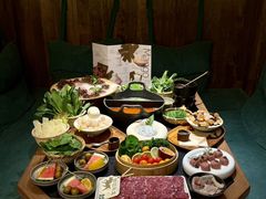 -大龙燚·旷野鲜火锅(广州首店)