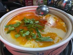 豆米火锅-黔府豆米火锅野菜馆(南马店)