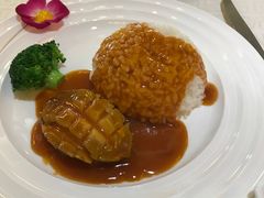 鲍鱼饭-顺峰海鲜酒楼(省府店)