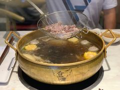 -食潮汕头鲜牛馆(望京保利店)