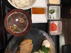 -牛かつもと村(上野店)