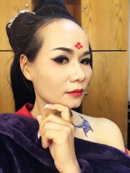 -盘子女人坊古装写真摄影(厦门总店)