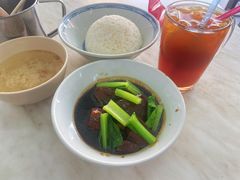 -金沙园生肉面(Jalan Pantai)