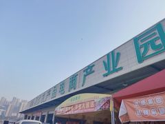 -菜园坝水果市场