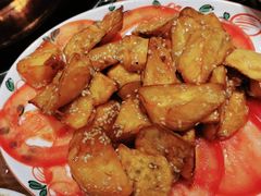 -清真·老门框爆肚涮肉·中华老字号(丰管路店)
