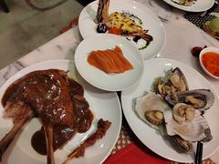 -River Café 海鲜自助(重庆丽笙世嘉酒店)