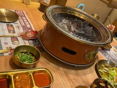 -闻老头·菊花炭烤肉(D11店)