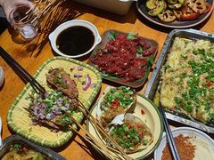 -86烧烤 | 江湖菜(石人总店)