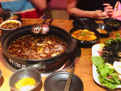 麻辣小郡肝-串门邻居串串火锅(云南南路店)