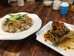 -清真新疆叶尔羌烤肉店(新香洲店)