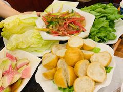 -筋头巴脑牛一锅(朝阳路总店)