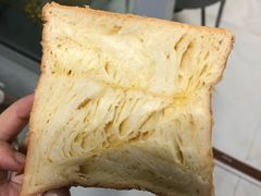 招牌原味吐司-爸爸糖手工吐司(苏州环球188店)
