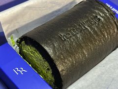 黑金抹茶芝士卷-the Roll'ING手作瑞士卷专门店(卓悦中心店)