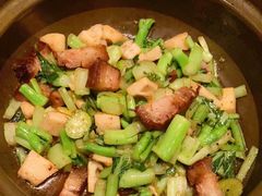 春鲜四宝-南京大牌档(青岛万象城店)