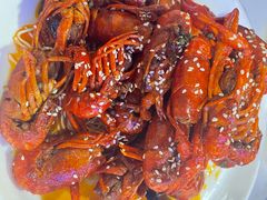 -江湖亮亮蒸虾大排档烤全羊清真(武汉总店)