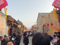 -暖泉古镇