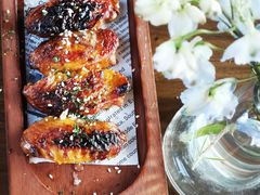 BBQ鸡翅-喜洲吧·江畔老船厂·庭院餐厅(喜临院店)