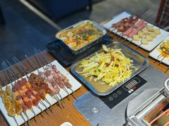 -汉城烧烤(西稍门劳动路店)