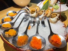 -花和海鲜自助(梅江店)