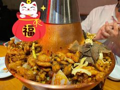 -炉小二铜锅牛蛙•川湘菜(三里屯店)