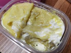 -壹心榴莲千层蛋糕甜品店