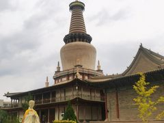 -张掖大佛寺景区