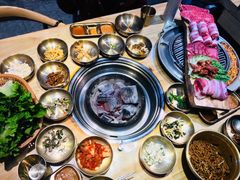 -金顺韩式烤肉·网红烤肉店(广利路店)