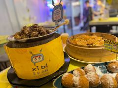 -桥东喜碧海鲜街(水东街店)