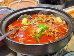 -肖记公安牛肉鱼杂馆·省级非物质文化遗产(金色雅园直营店)