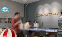 点击看大图 -Cindy Jewelry·钻戒·彩色宝石