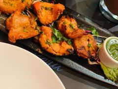 -克比叔叔印度餐厅Kebabs on the Grille(永康路分店)