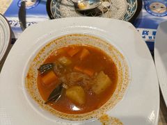 -安德烈俄式西餐厅(中央大街店)