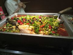 湄公鱼-里岛烤鱼(东港凯虹广场店)