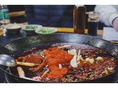 红锅锅底-星鸿社重庆老火锅