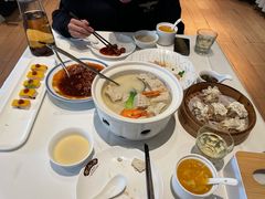 砂锅老汤豆腐-老太原菜馆(南宫店)