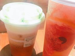 -喜茶(上海正大广场店)