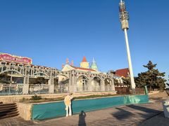 -老虎石海上公园