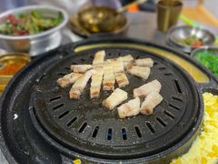 -恩泽家·果味坛子韩国炭火烤肉(白石龙店)