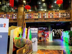 -幸福蓝海影城(上海闵行日月光中心杜比全景声店)