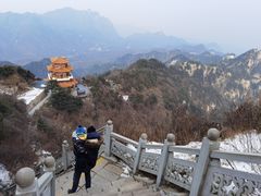 -洛阳白云山景区