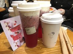 -喜茶(深圳福田星河COCO Park店)