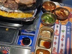 -喜井无限自助烤肉公司(石厦店)