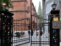 -上海基督教景灵堂